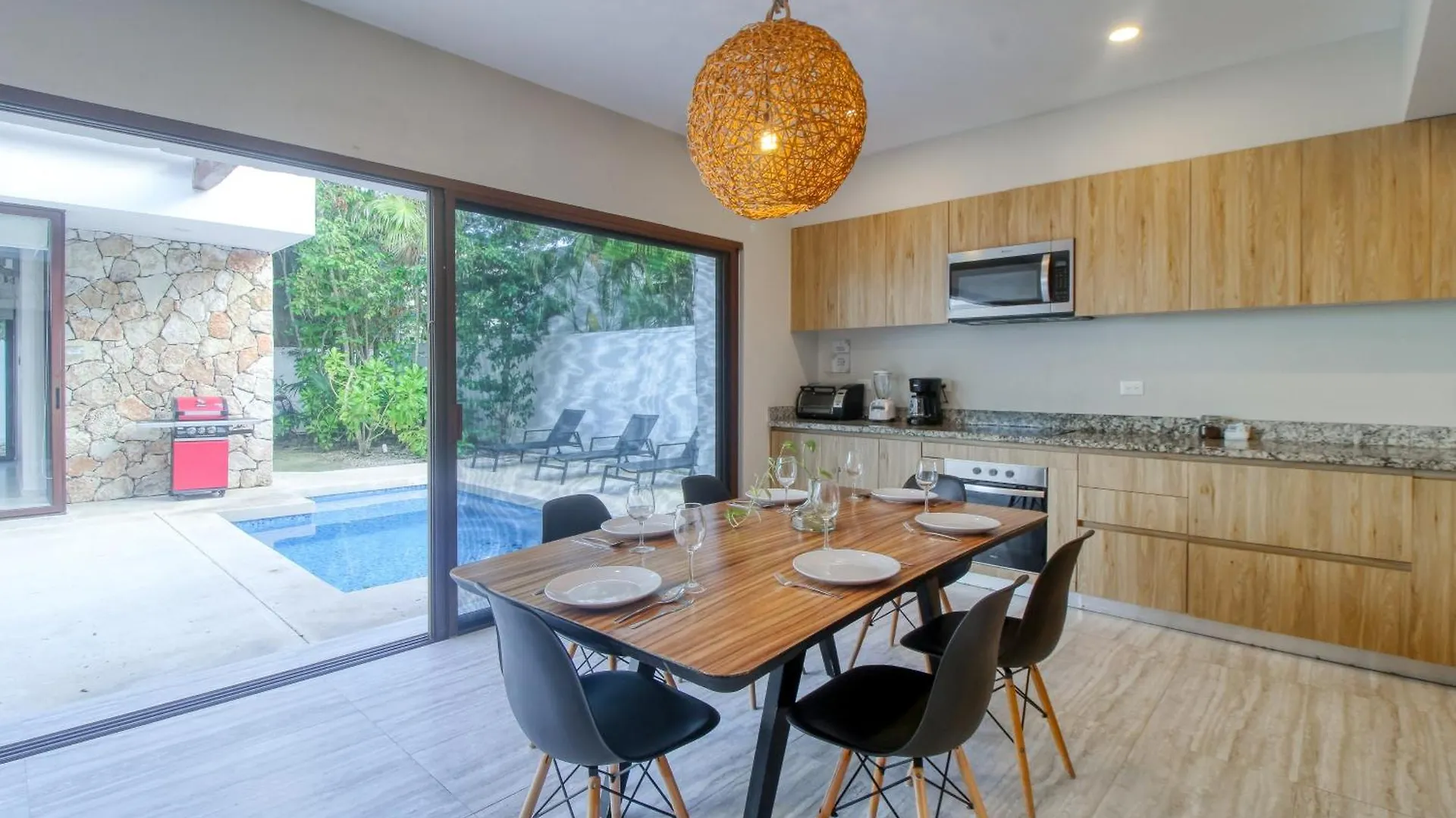 Holiday home Nido Balam Villa Tulum