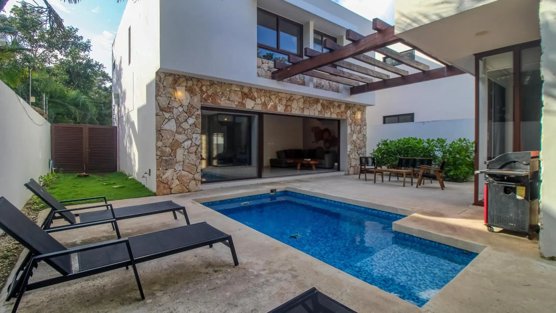 Nido Balam Villa Tulum 0*,  Mexico