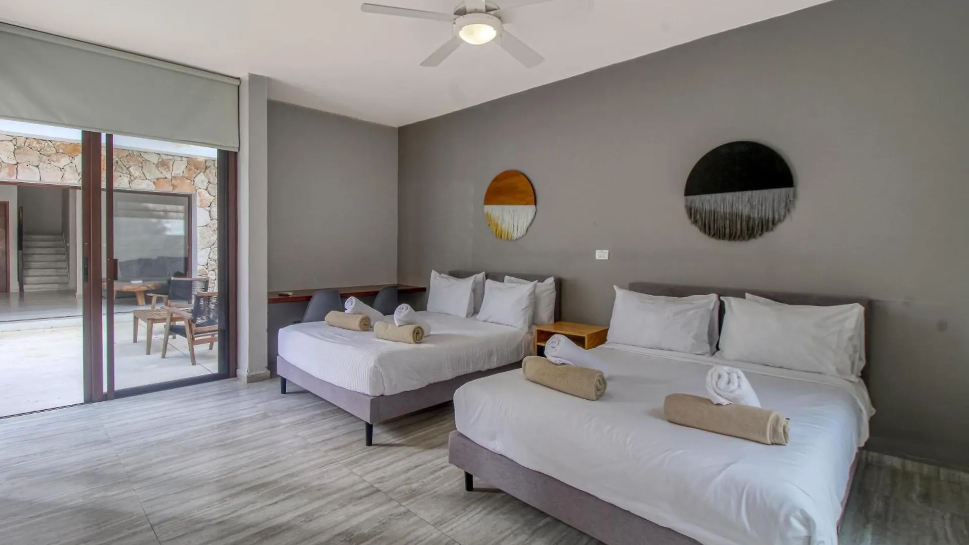 Nido Balam Villa Tulum Mexico