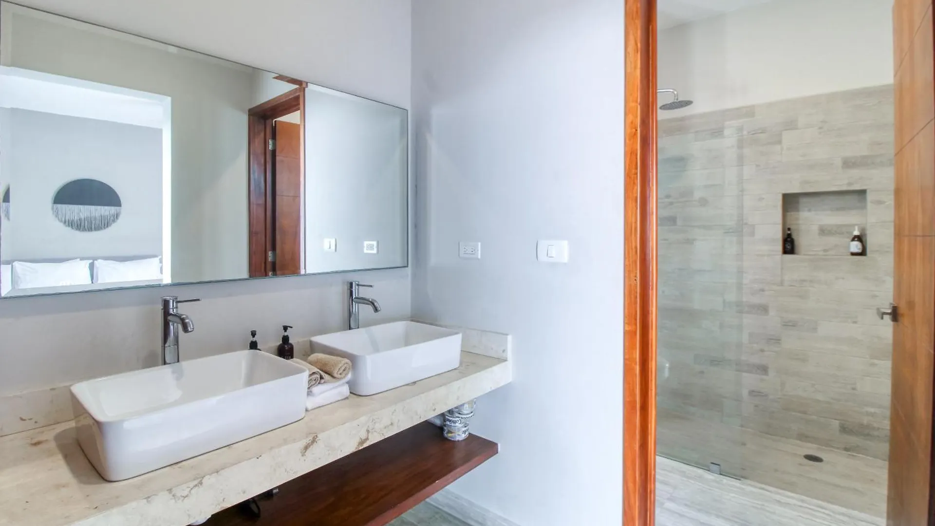 Holiday home Nido Balam Villa Tulum