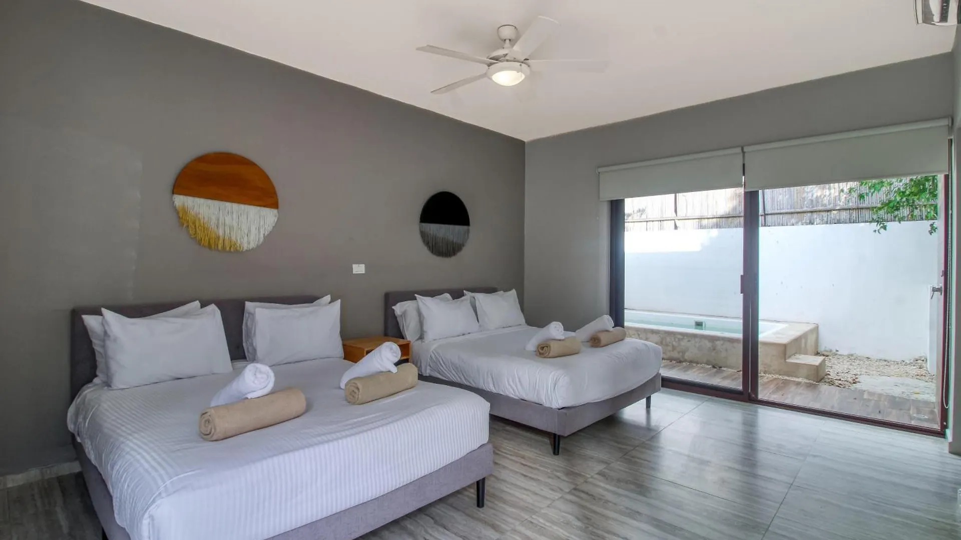 Nido Balam Villa Tulum