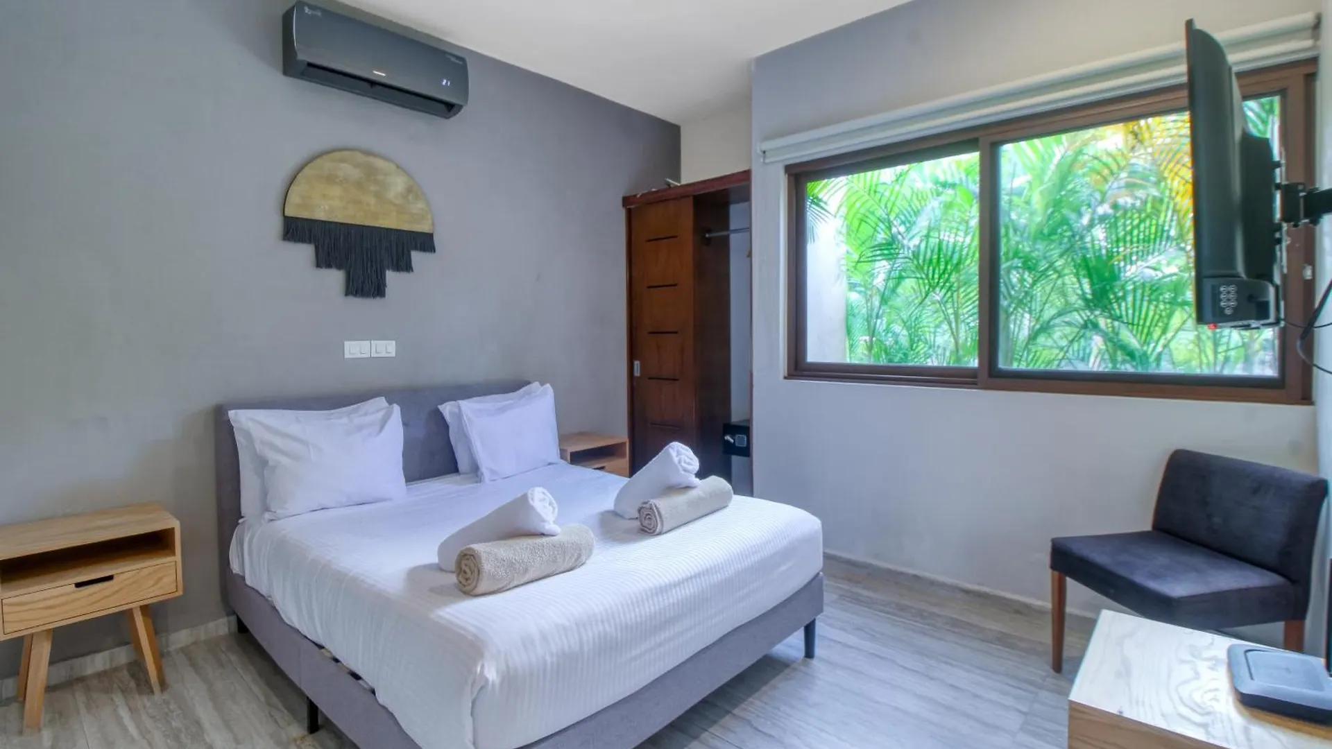Nido Balam Villa Tulum 0*,  Mexico