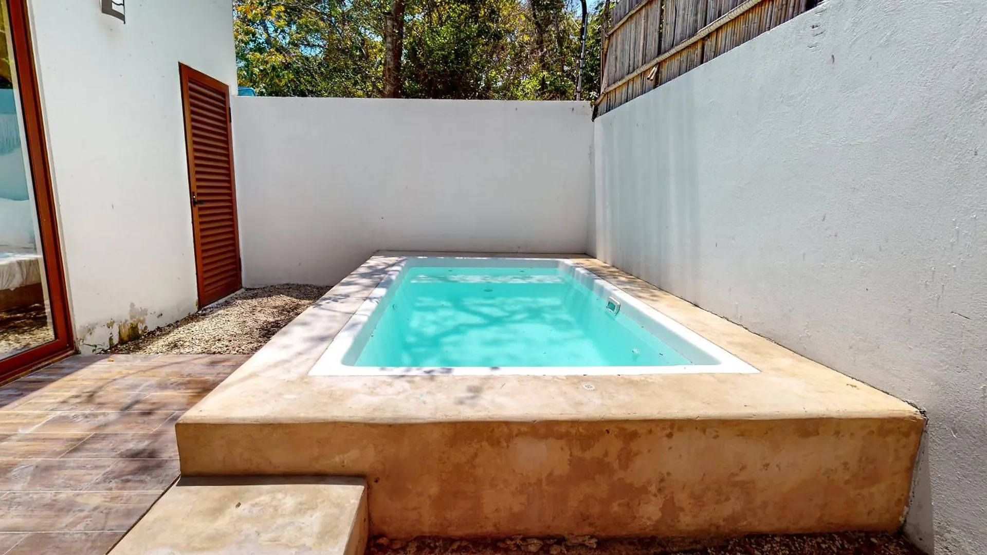 Nido Balam Villa Tulum